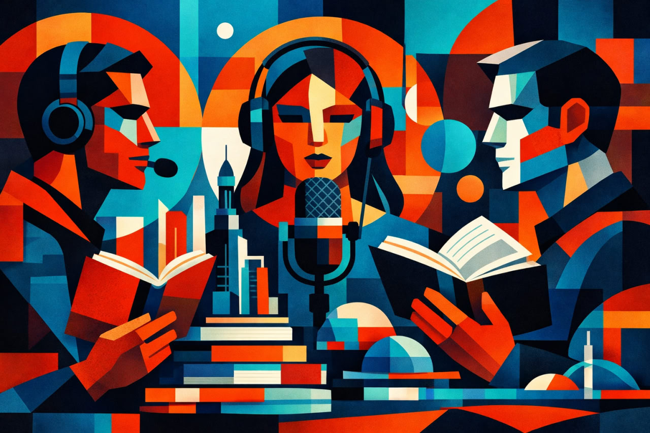 Una primavera de abundancia y ciencia ficción