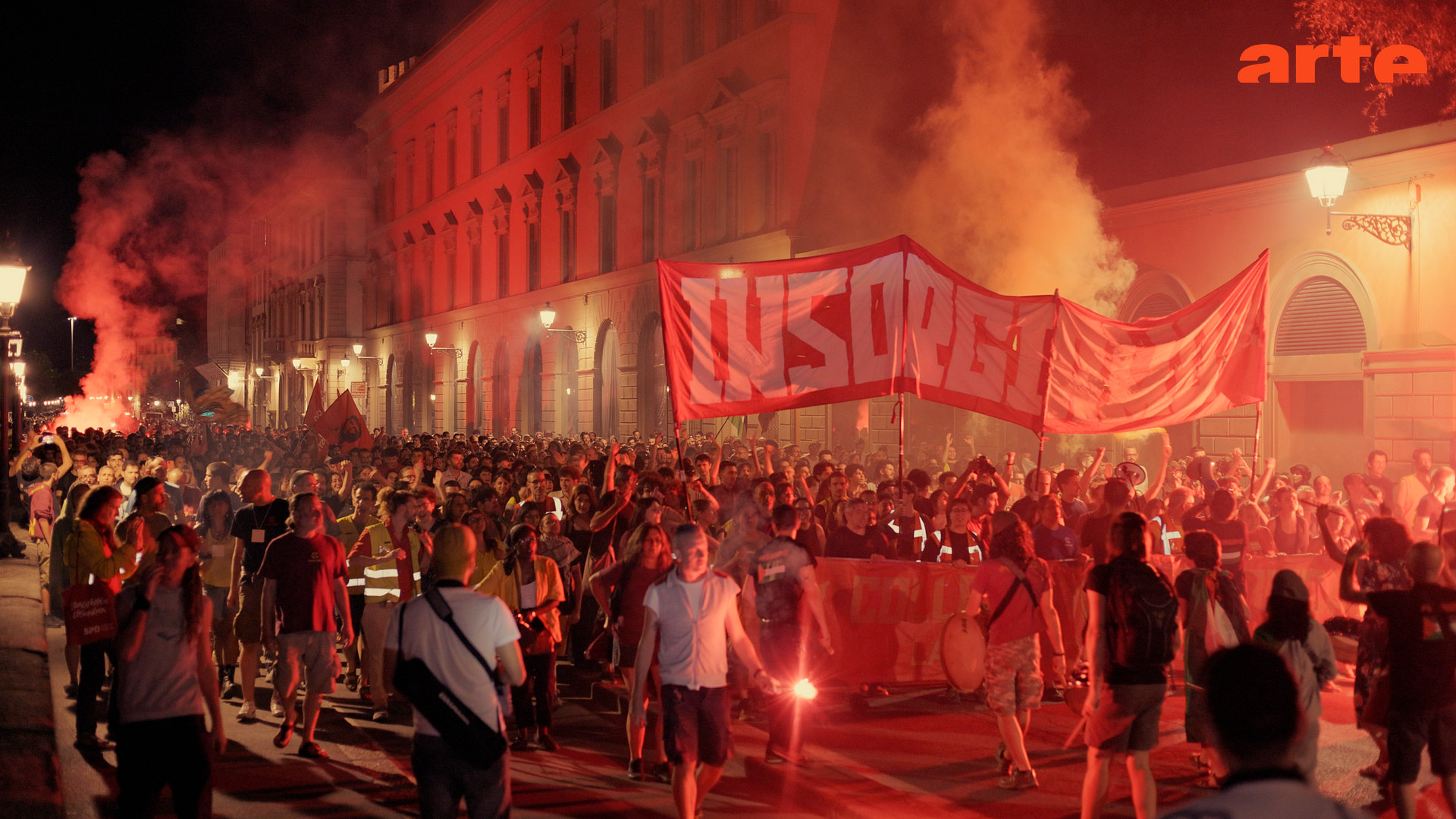 Documental ARTE: «Italia, de fábrica a cooperativa»