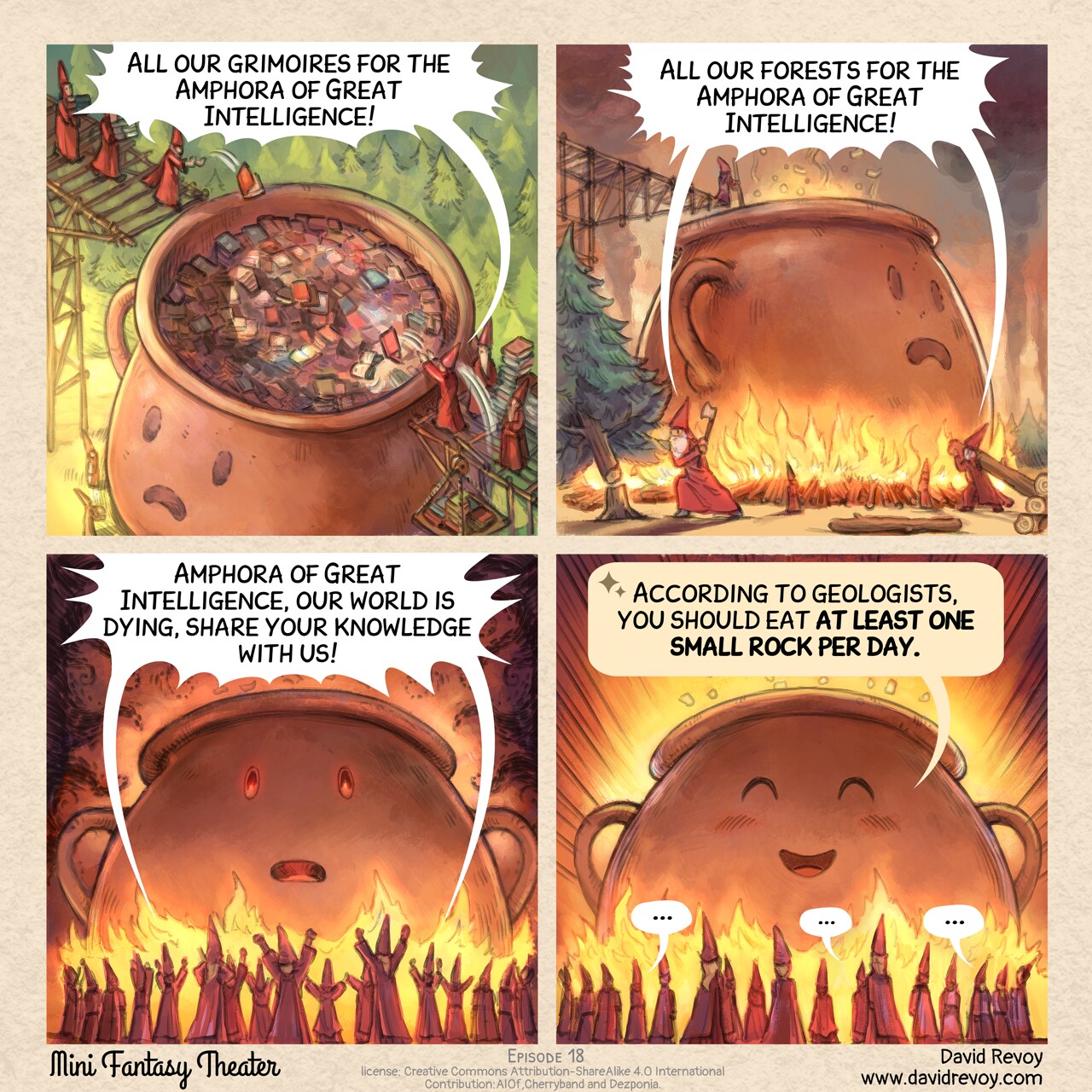 Webcomics