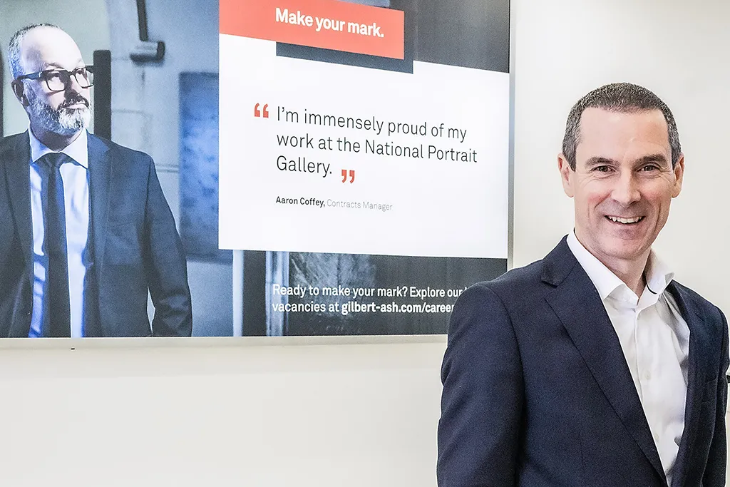 Constructora duplica beneficios tras anuncio de paso a EOT