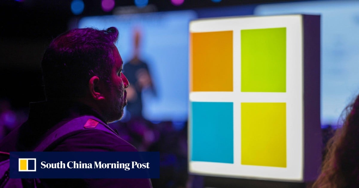 Pasar de Microsoft Word símbolo de la soberanía tecnológica para China