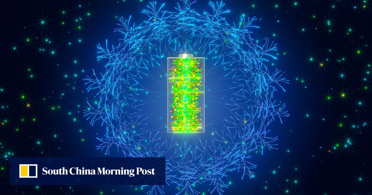 Baterías ecológicas sin pérdida de rendimiento