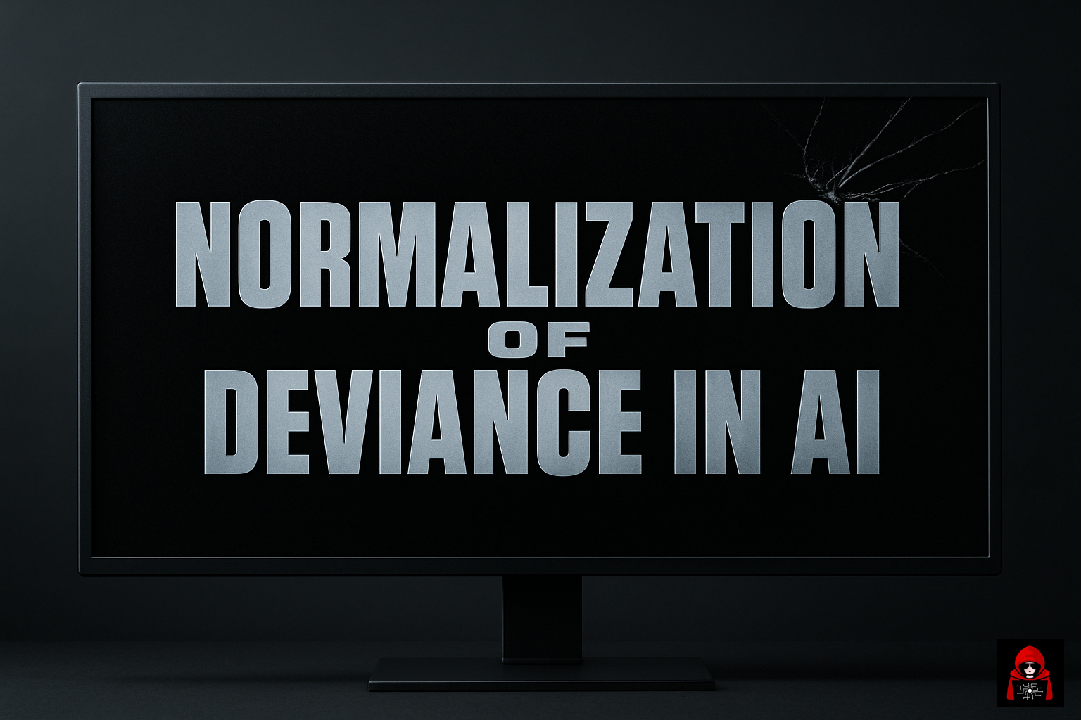La normalización de la desviación en la IA