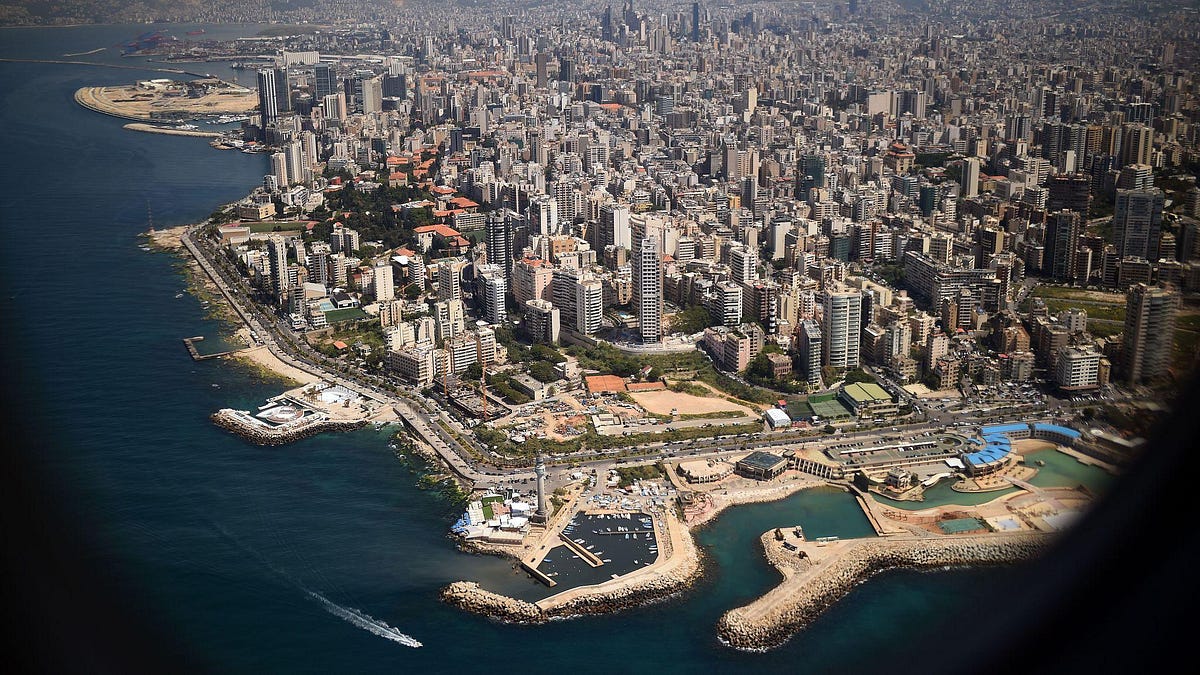 De Beirut a Dubai y de Dubai a Atenas: la geopolítica de los oleoductos