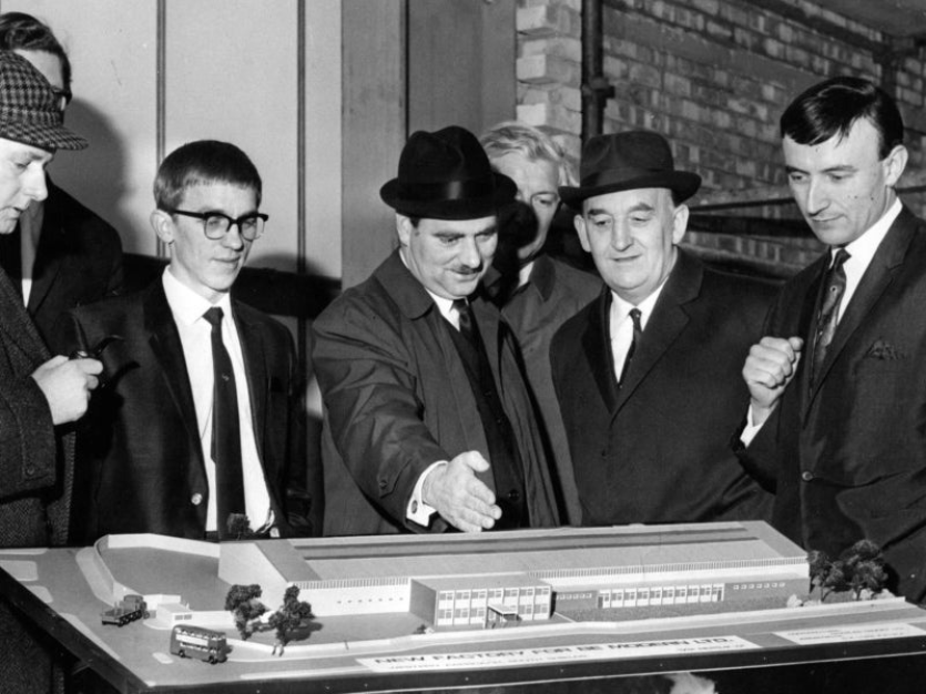 Fabricante líder de mobiliario de interiores en Gran Bretaña pasa a propiedad de sus trabajadores