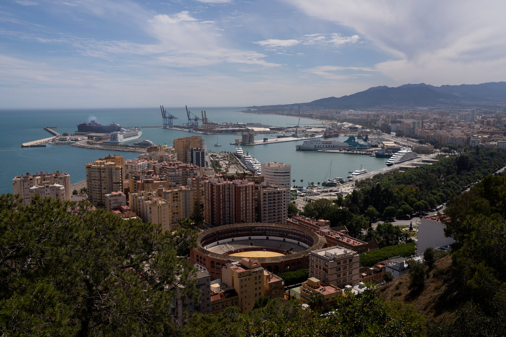 Málaga y el drama de las ciudades globales