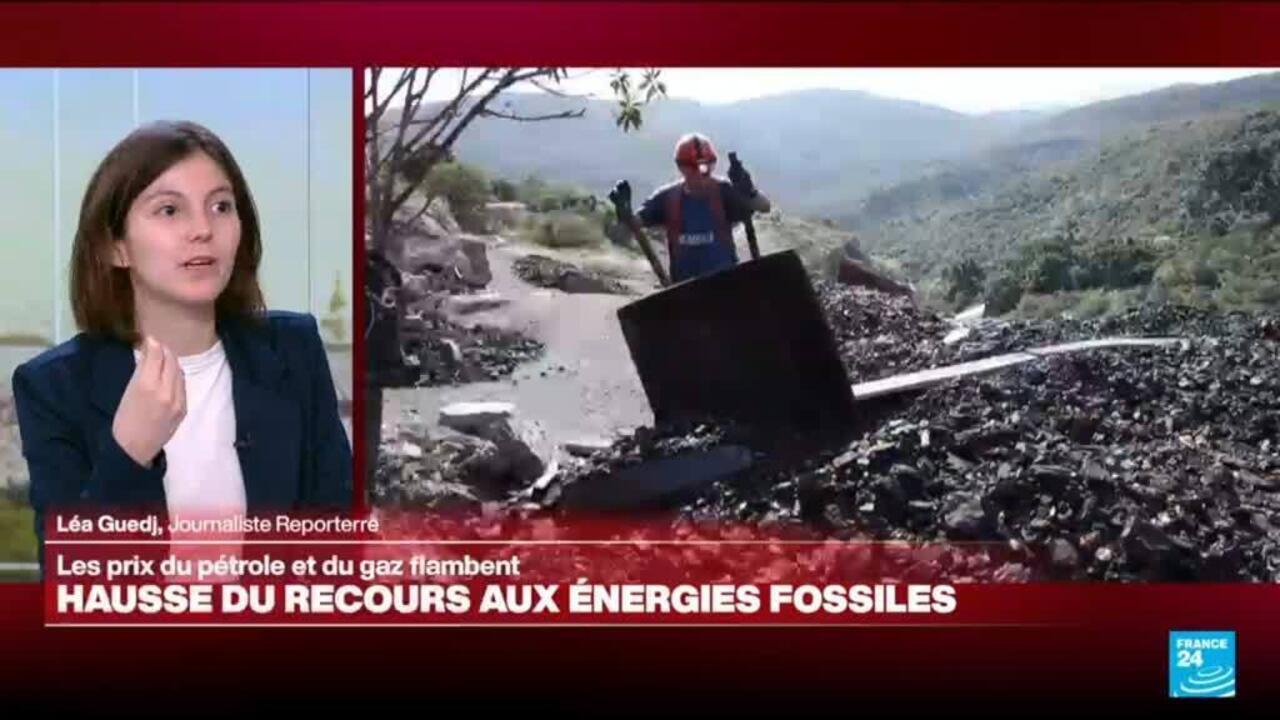 El carbón vuelve a cuenta de la guerra en Irán