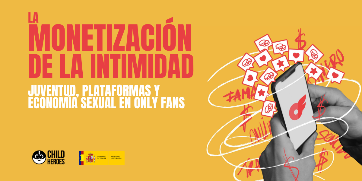 Juventud, Plataformas y Economía Sexual