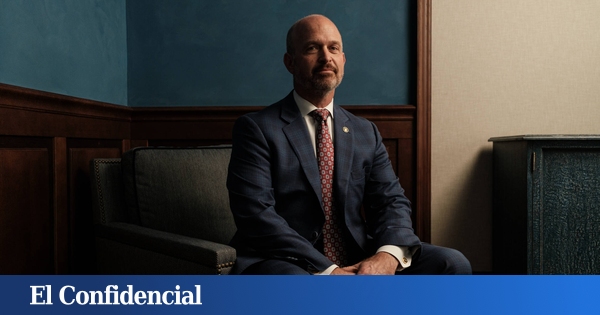 "En la batalla por la libertad, si perdemos España, Occidente está perdido"