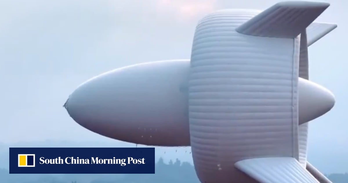 Parques eólicos voladores para las grandes ciudades