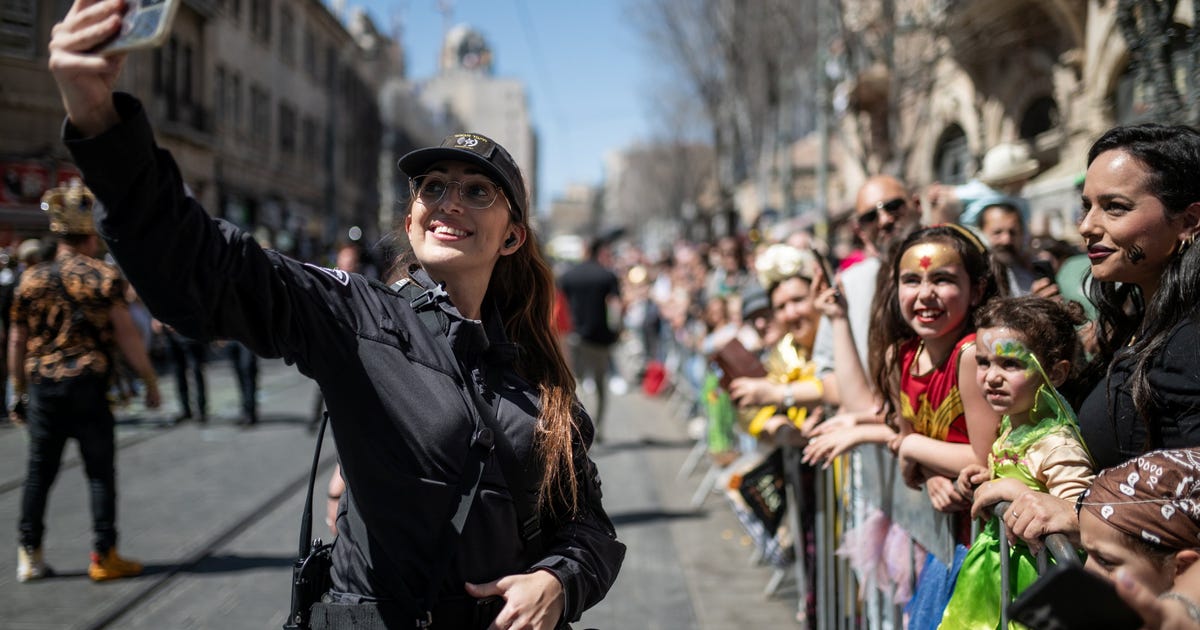 ¿Por qué Israel y Palestina  dan resultados alto y relativamente alto en el índice internacional de felicidad?