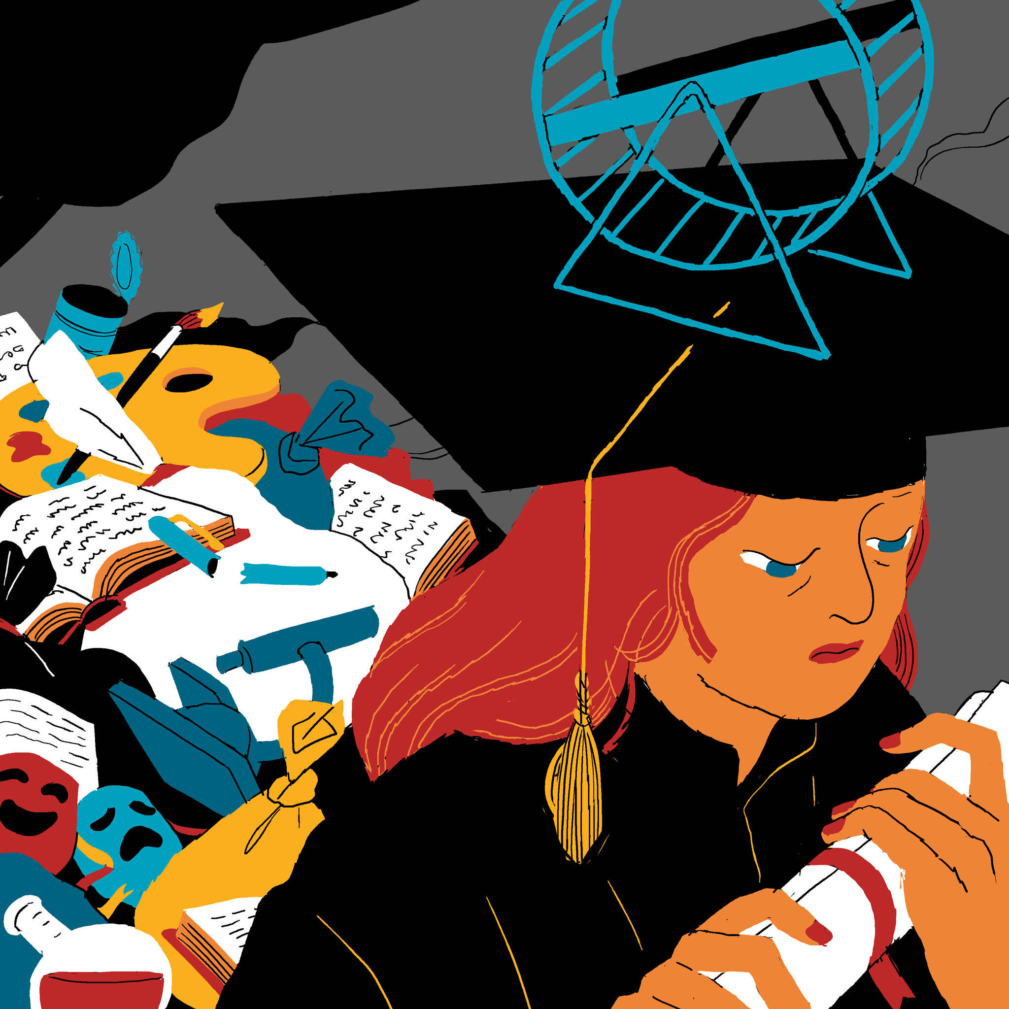 La educación universitaria en decadencia también en EEUU