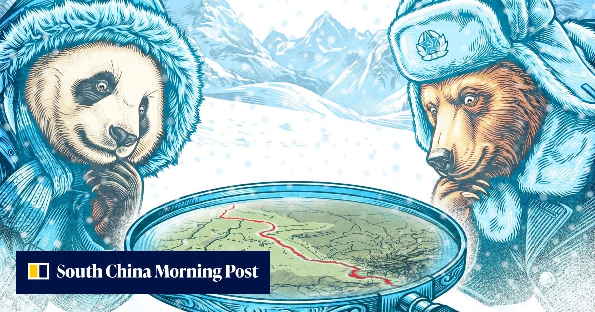 La ruta ártica alternativa que une a Rusia y China