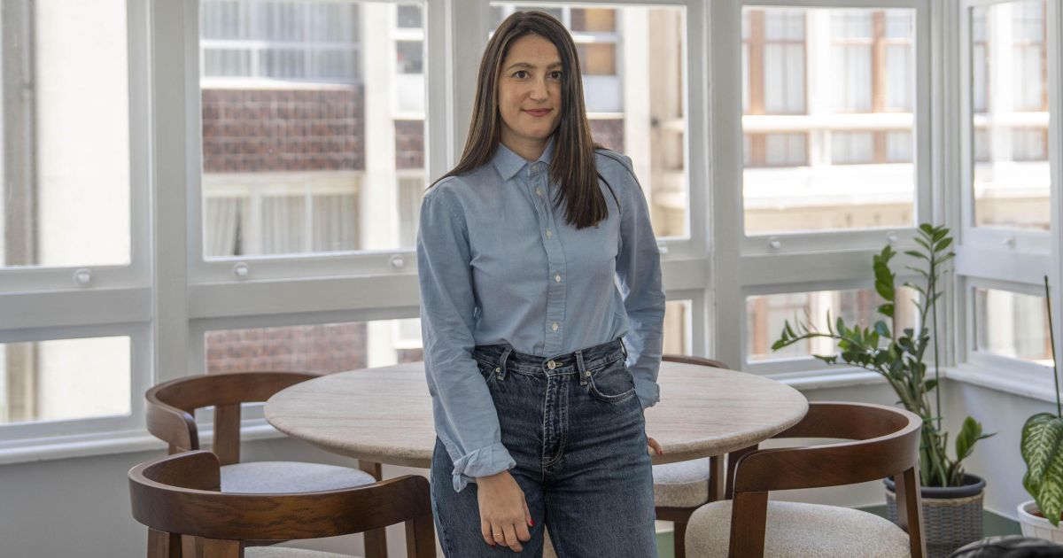 La primera mujer presidente de AJE Galicia es una cooperativista de trabajo