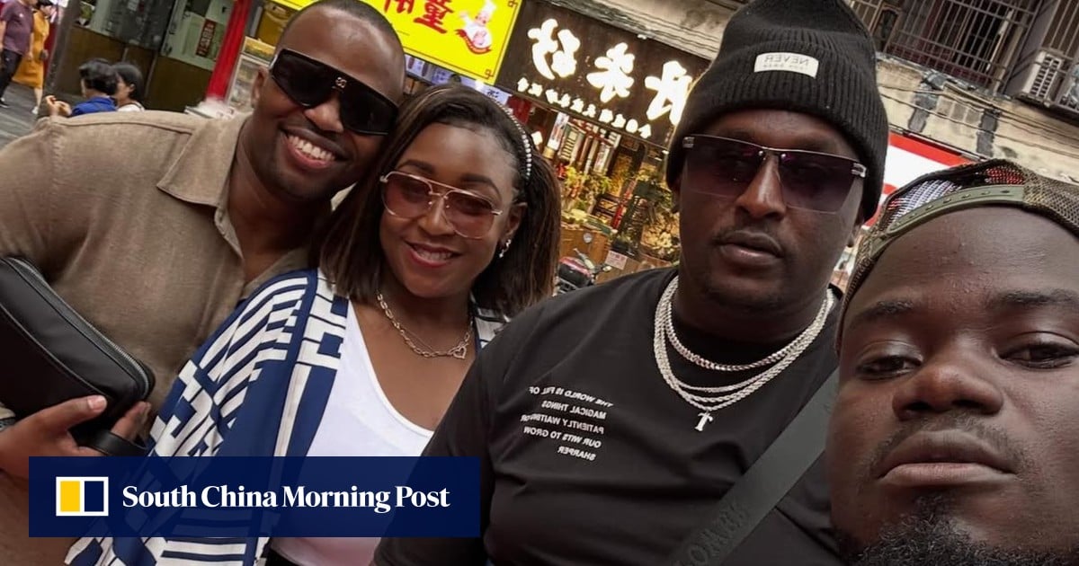 China quiere ganarse a la «Gen Z» africana