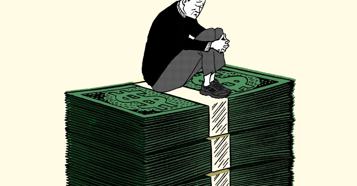 La desigualdad vacía de sentido la pertenencia a la sociedad