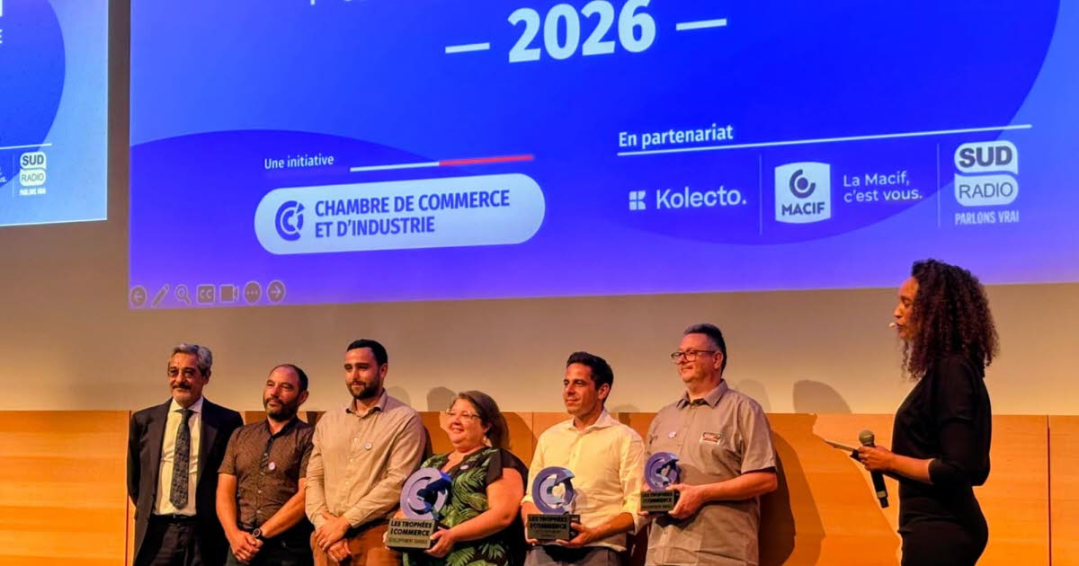 El premio de las Cámaras de Comercio francesas es para una coop de trabajo