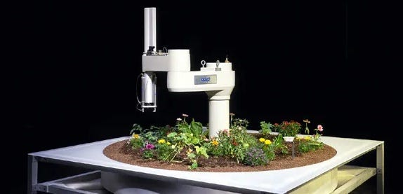 «Machines of loving grace»