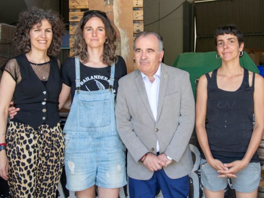 Cerveza bailandera premio Madrid Alimenta