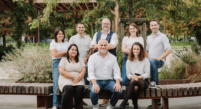 El perfil típico de Cooperativa de Trabajo en Francia