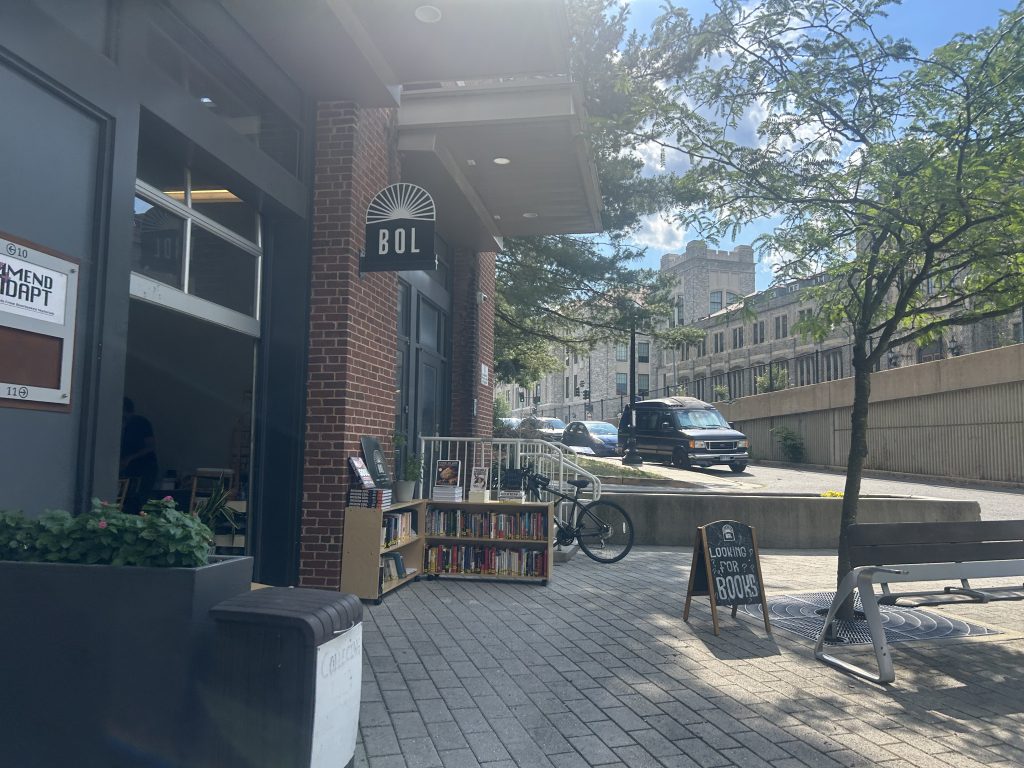 La primera librería cooperativa en Washington