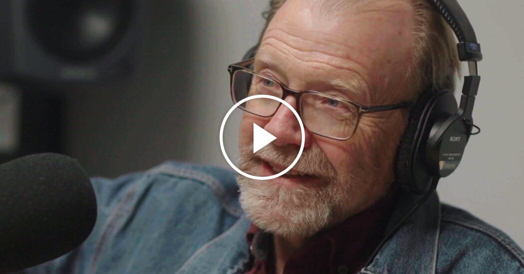 George Saunders entrevistado por Ezra Klein