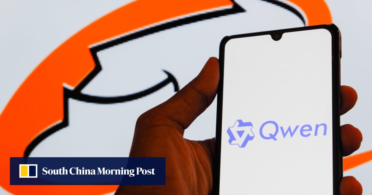 Qwen de Alibaba alcanza los 700 millones de descargas