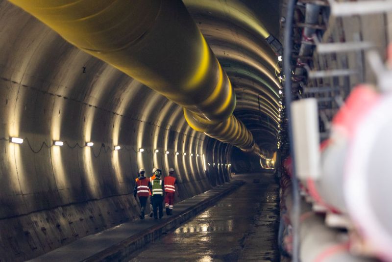 La UE fracasa también en la red de transporte