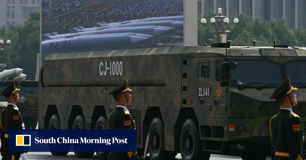 Economías de alcance para el militarismo