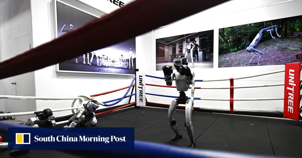 De la carrera de la IA a la carrera de los robots humanoides