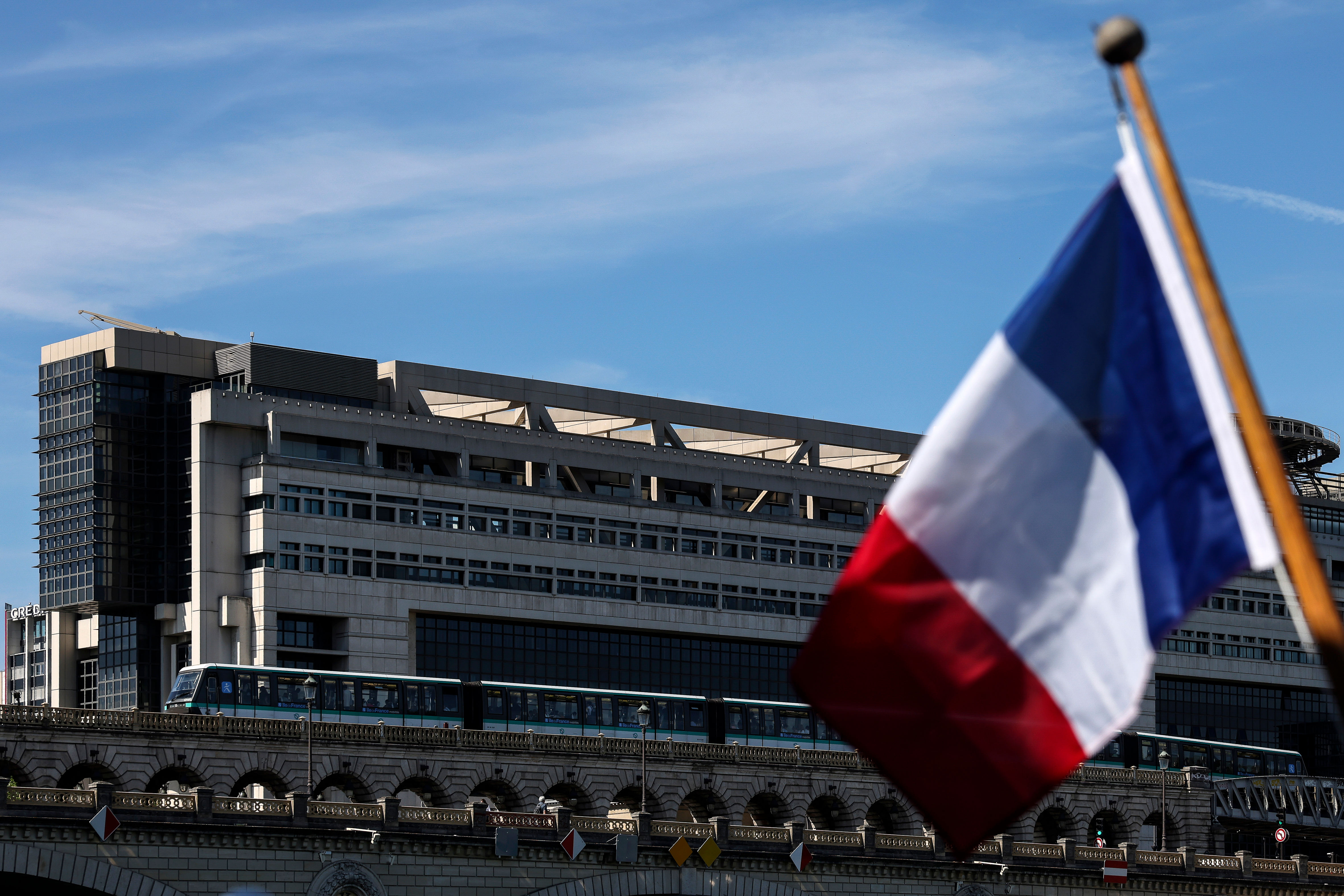 Francia y la desindustrialización