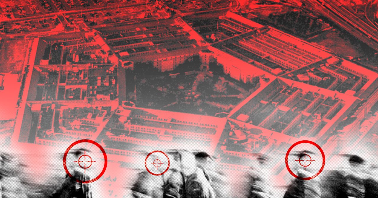 La historia interna de la adopción de la IA por el ejército de EEUU