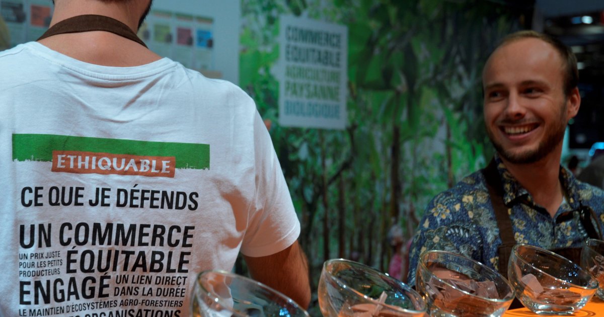 Vinenen porque somos cooperativa de trabajadores