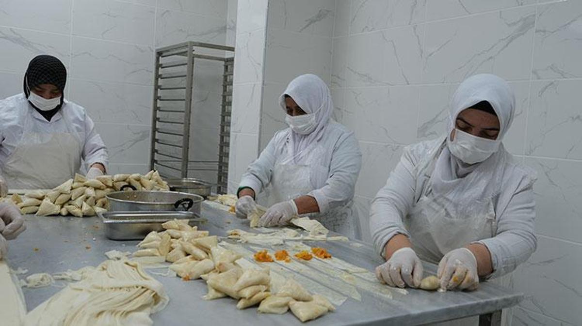 Las cooperativas de trabajo de «iniciativa femenina» demuestran primeros resultados en Turquía