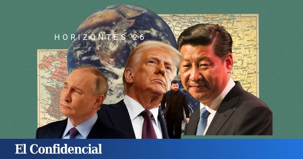 El nuevo mapa de bloques trae sorpresas... y contradicciones