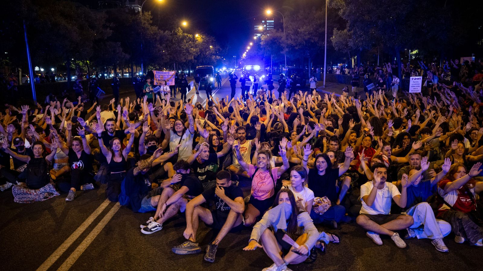 La vivienda y la fractura social