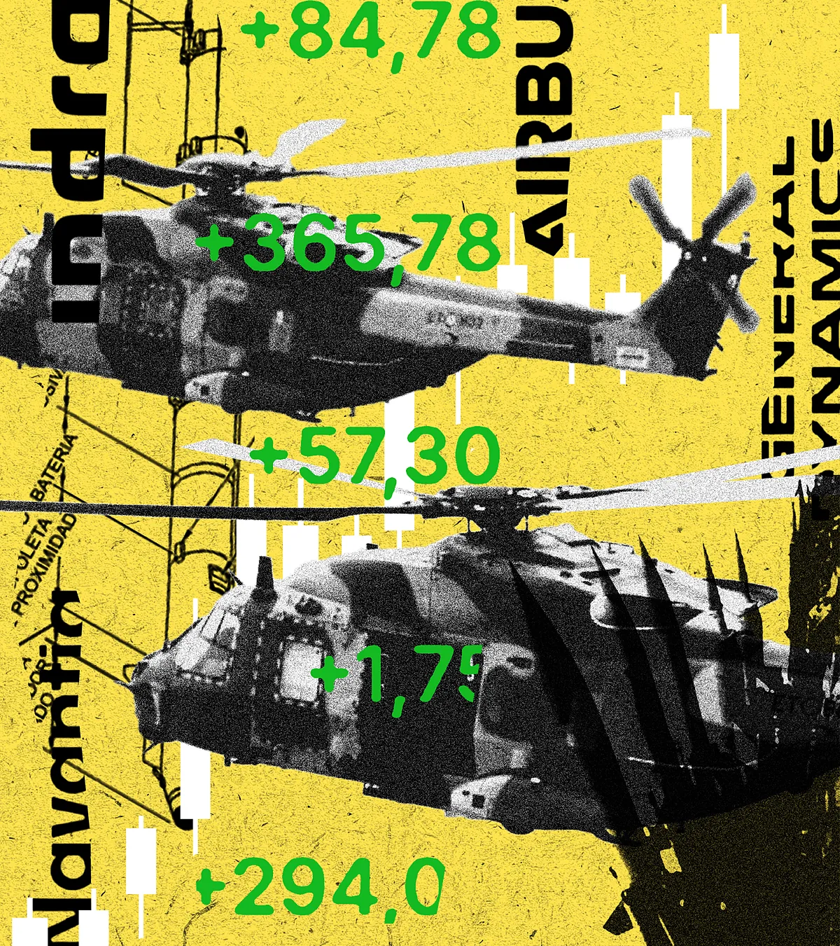 Los «triunfadores» del militarismo