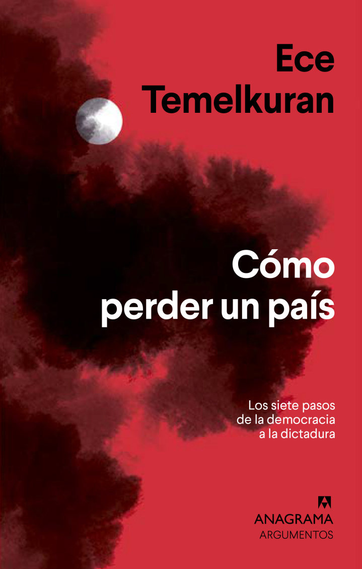Leyendo a Elce Temelkuran