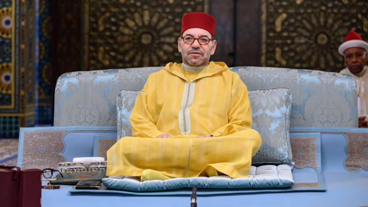 Entendiendo Gen Z 212 y Marruecos