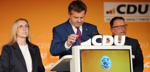 Primeras estimaciones dan 44% a la AfD en Alta Sajonia