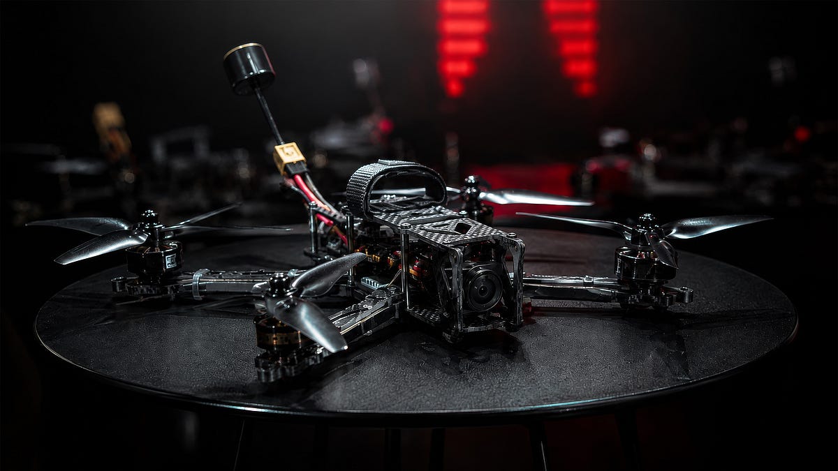 «Slaughterbots» es ya realidad en Ucrania