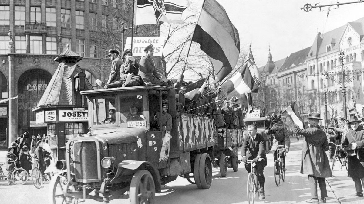 Las raíces históricas de la ultraderecha en Alemania y la AfD