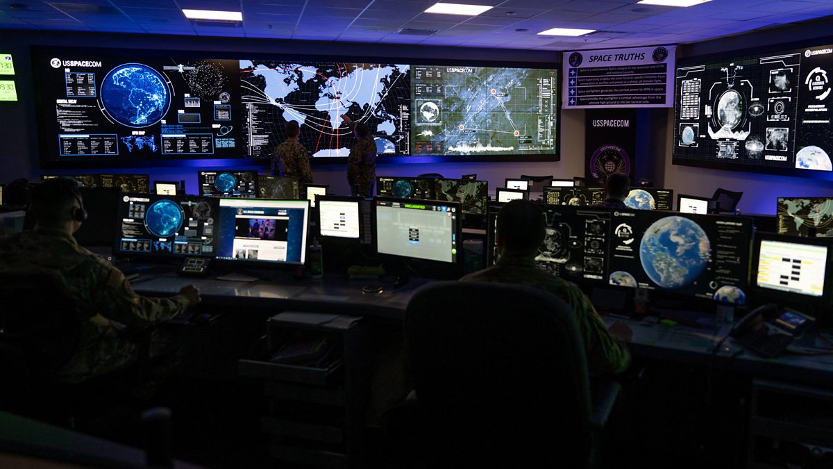 La militarización del espacio esa ya un hecho
