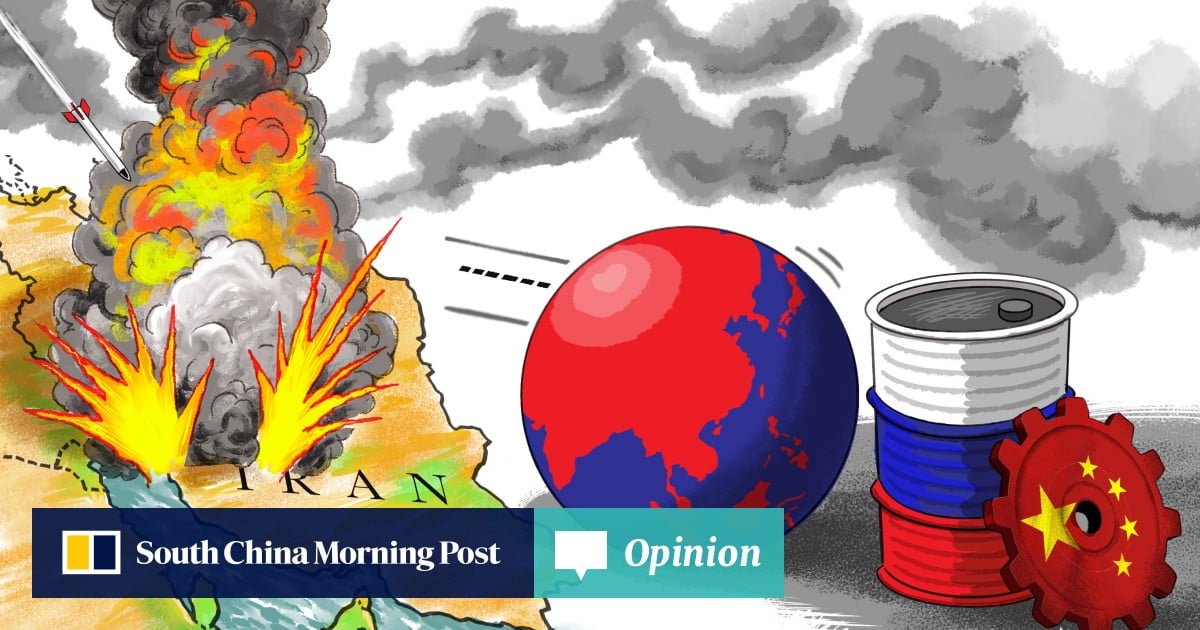 Las consecuencias de la guerra de Irán en Asia Pacífico