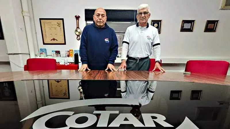Nueva Cotar: la fábrica que volvió a producir