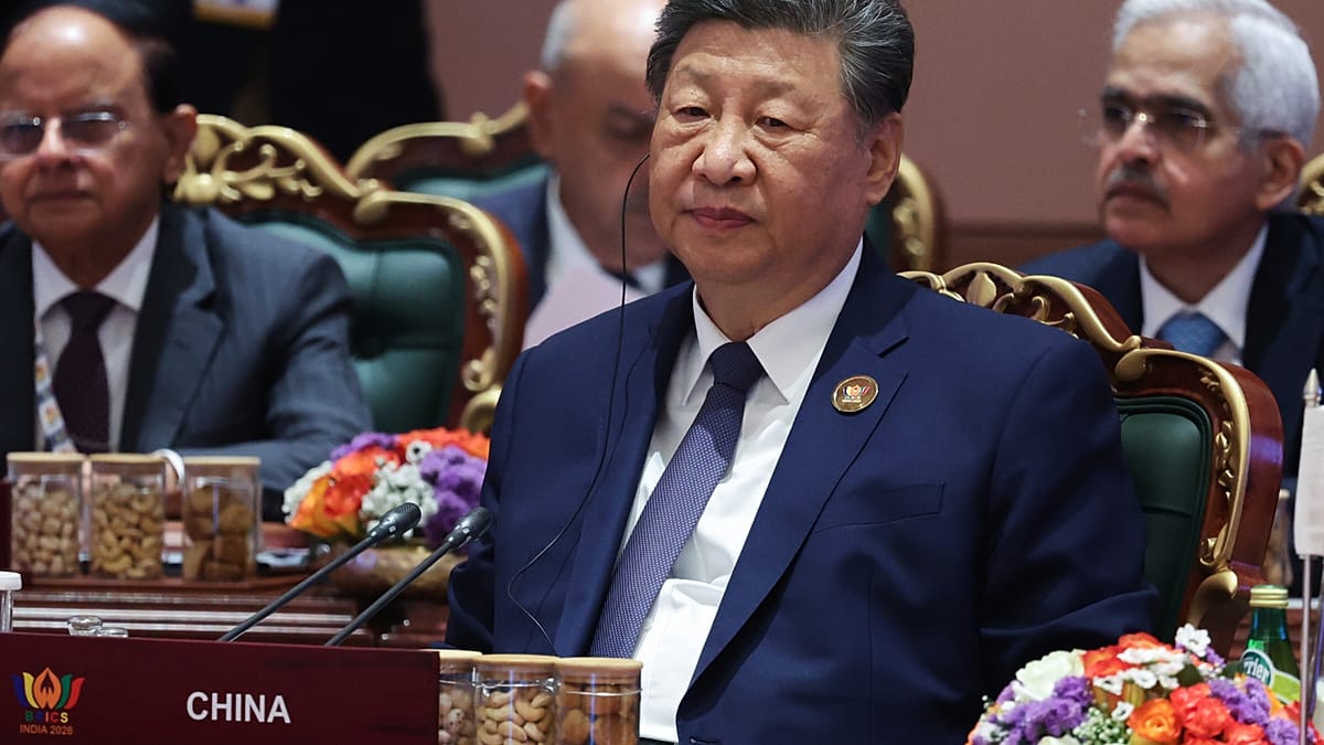 Xi propone una «zona de IA de código abierto» para los BRICS