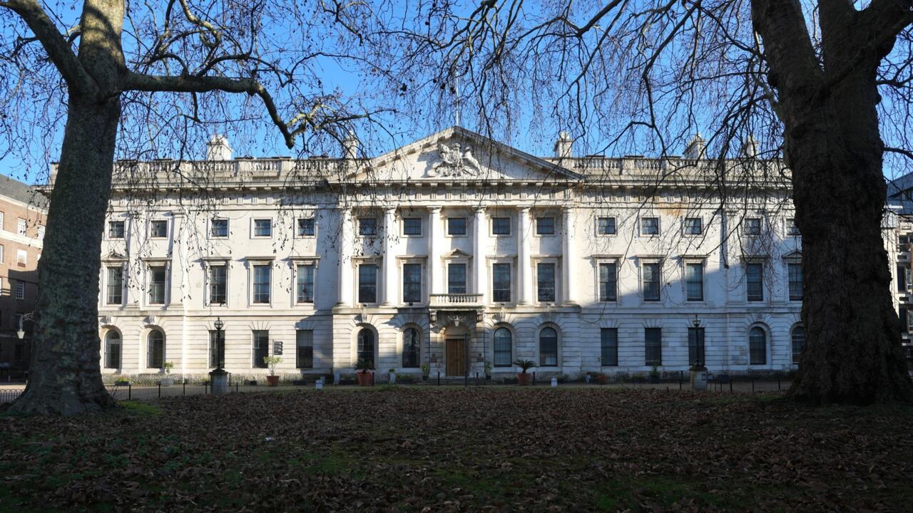 La super ambassade chinoise de Londres, un risque pour la sécurité nationale du Royaume-Uni ?