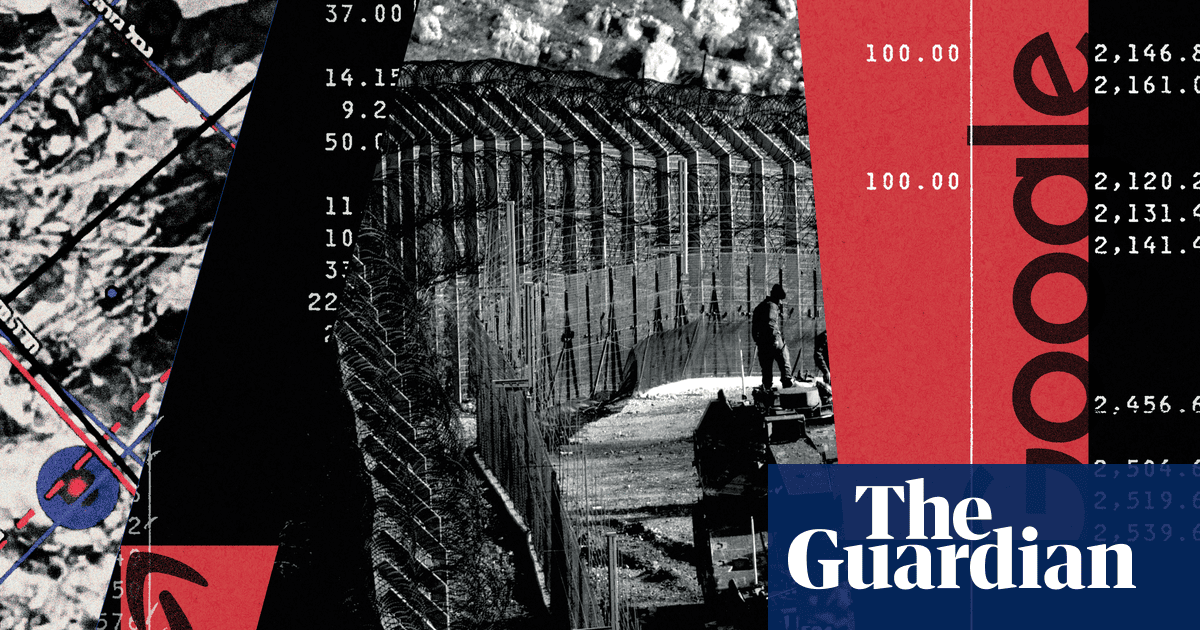 Google, Amazon, Israel y la soberanía de datos mal entendida