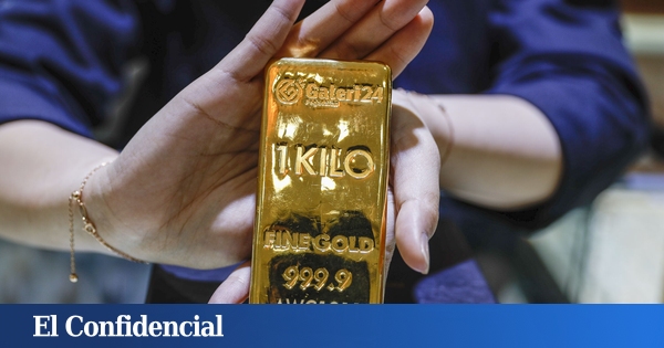 El oro, el bitcoin y los cambios en la economía que impulsa Washington