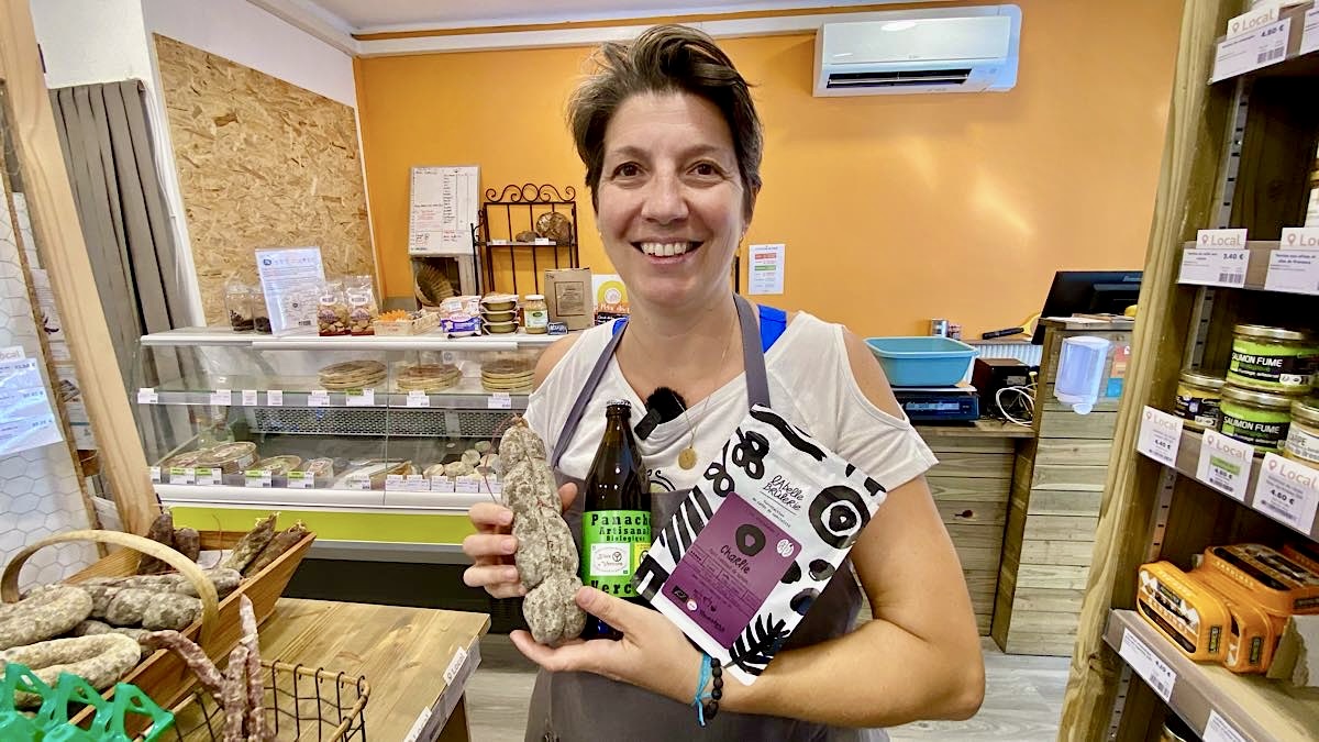 Épicerie LELL: 10 años, una Scop y una red para perdurar
